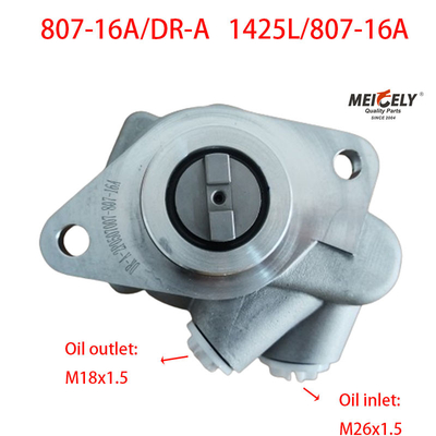 स्टॉक पावर स्टीयरिंग पंप 807-16A/DR-A यूरोपीय ट्रक के लिए फिट