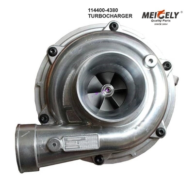 हिताची इंजन 6HK1 खुदाई ZAXIS 330 के लिए टर्बोचार्जर 114400-4380