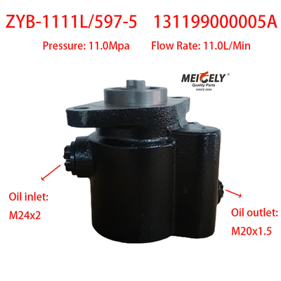 उच्च प्रदर्शन ZYB-1111L/597-5 Xichai पावर स्टीयरिंग पंप