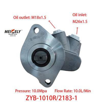 यूंनी भारी ट्रक ZYB-1010R/2183-1 स्टीयरिंग पंप