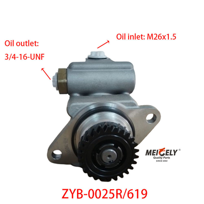 स्टॉक नई पावर स्टीयरिंग पंप OE ZYB-0025R/619 Hyunda के लिए