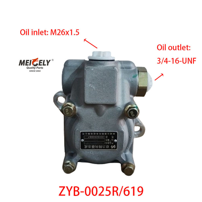 स्टॉक नई पावर स्टीयरिंग पंप OE ZYB-0025R/619 Hyunda के लिए