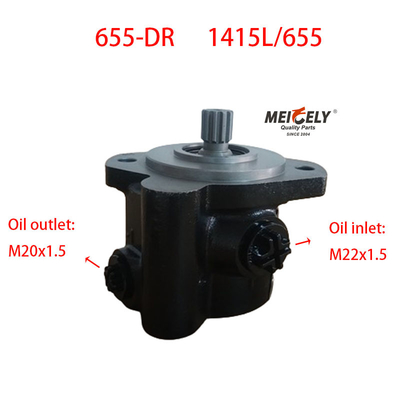 डोंगफेंग तियानजिन के लिए 655-DR स्टीयरिंग वैन पंप OE 1415L/655