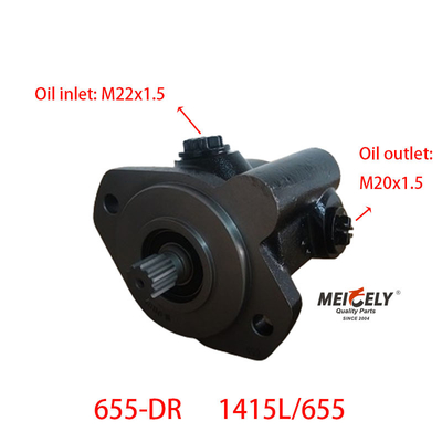 डोंगफेंग तियानजिन के लिए 655-DR स्टीयरिंग वैन पंप OE 1415L/655