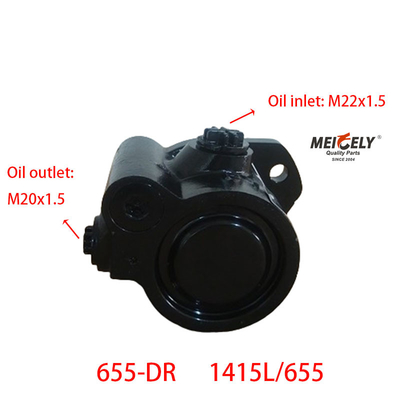 डोंगफेंग तियानजिन के लिए 655-DR स्टीयरिंग वैन पंप OE 1415L/655