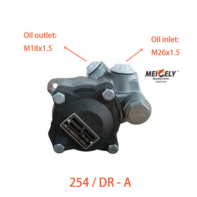 254/DR-A पावर स्टीयरिंग पंप Iveco DAILY 3 के लिए