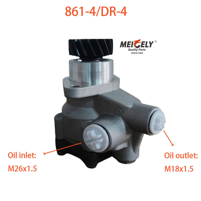 861-4/DR-4 सिनोट्रुक HOWO A7 T7 के लिए पावर स्टीयरिंग पंप