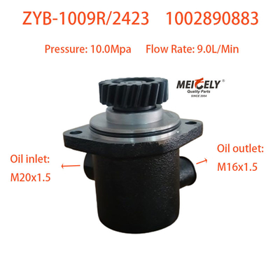 ZYB-1009R/2423 यंगचाई के लिए पावर स्टीयरिंग पंप 1002890883