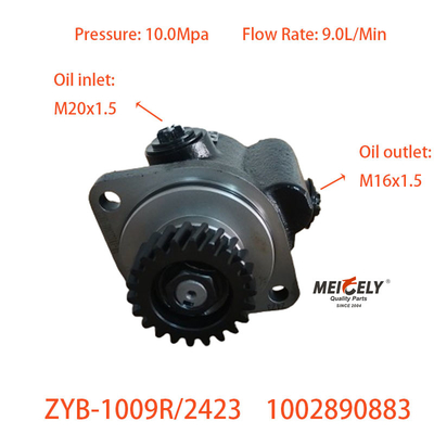 ZYB-1009R/2423 यंगचाई के लिए पावर स्टीयरिंग पंप 1002890883