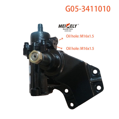G05-3411010 JAC हल्के ट्रक के लिए स्टीयरिंग गियर की विधानसभा