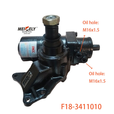 F18-3411010 स्टीयरिंग गियर असेंबली JAC लाइट ट्रक