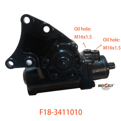 F18-3411010 स्टीयरिंग गियर असेंबली JAC लाइट ट्रक