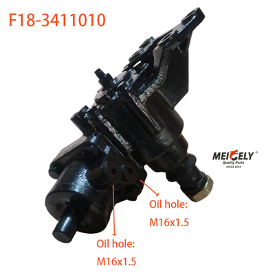 F18-3411010 स्टीयरिंग गियर असेंबली JAC लाइट ट्रक