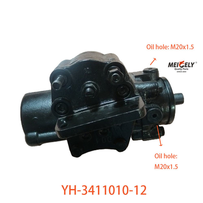 स्टॉक YH-3411010-12 गर्म बिक्री स्टीयरिंग गियर विधानसभा FAW Jiefang के लिए