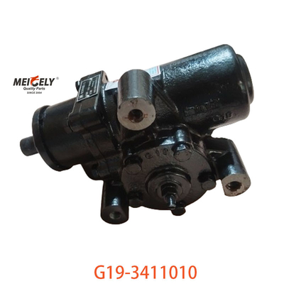 FAW Qingdao Jiefang स्टीयरिंग गियर विधानसभा के लिए मूल G19-3411010