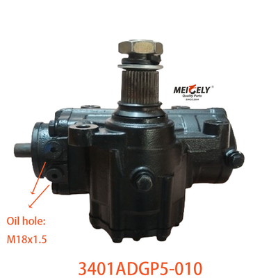 3401ADGP5-010 CAMC ट्रकों के लिए मूल स्टीयरिंग गियर बॉक्स