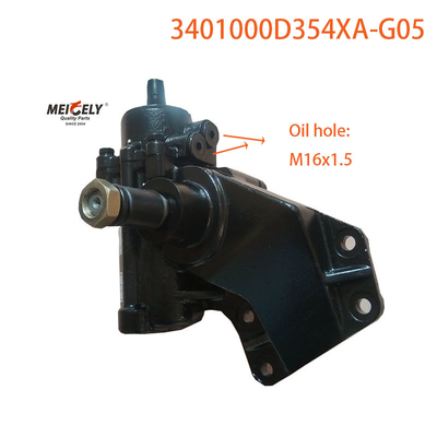 3401000D354XA-G05 JAC हल्के ट्रक के लिए नई स्टीयरिंग गियर असेंबली