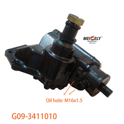 स्टॉक डिस्काउंट ऑटो पार्ट्स G09-3411010 Dongfeng के लिए पावर स्टीयरिंग गियर