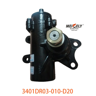 डोंगफेंग ट्रक के लिए नया स्टीयरिंग गियरबॉक्स 3401DR03-010-D20