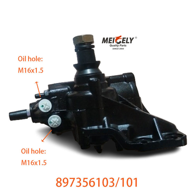ISUZU NPR RHD स्टीयरिंग गियर बॉक्स के लिए ट्रक पार्ट्स 897356103/101