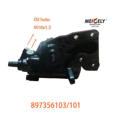 ISUZU NPR RHD स्टीयरिंग गियर बॉक्स के लिए ट्रक पार्ट्स 897356103/101