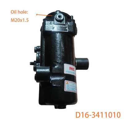 उच्च गुणवत्ता वाले स्टीयरिंग बॉक्स Assy D16-3411010 Dongfeng Tianjin के लिए