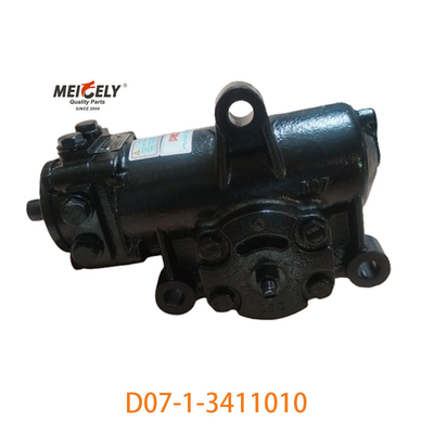 मूल D07-1-3411010 स्टीयरिंग गियर विधानसभा Shaanqi Delong F3000 के लिए