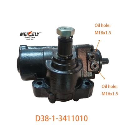 मूल स्टीयरिंग गियरबॉक्स D38-1-3411010 ट्रक गियर Assy For Hino