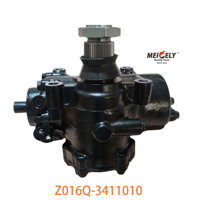 Z016Q-3411010 Sinotruk Howo ट्रक स्पेयर पार्ट्स के लिए स्टीयरिंग गियर बॉक्स