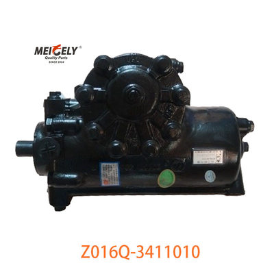 Z016Q-3411010 Sinotruk Howo ट्रक स्पेयर पार्ट्स के लिए स्टीयरिंग गियर बॉक्स