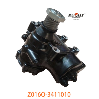 Z016Q-3411010 Sinotruk Howo ट्रक स्पेयर पार्ट्स के लिए स्टीयरिंग गियर बॉक्स