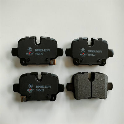 ऑटो पार्ट्स OEM 23326280 D2374 Chevrolet Malibu के लिए रियर ब्रेक पैड