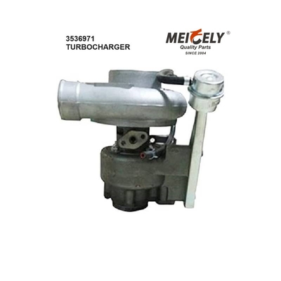 3536971 HX35W टर्बो इंडस्ट्रियल ऑफ हाईवे Cummins 6BTA डीजल इंजन