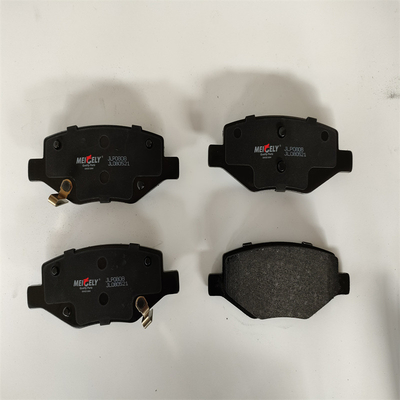 ओई संख्या 4050050000 Geely Xingyue रियर ब्रेक पैड JLP0808 के लिए