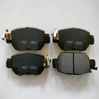 निसान जिंके रियर सिरेमिक ब्रेक पैड OEM D40605RF0B For Nissan KICKS
