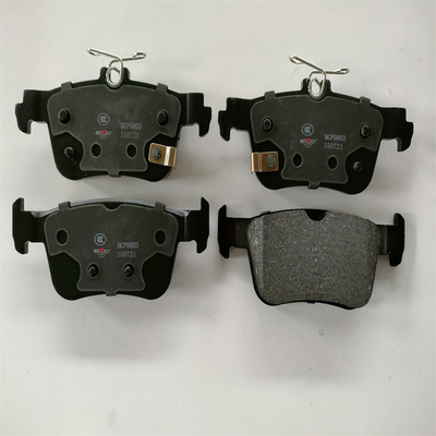 हॉट सेल रियर ब्रेक पैड 3501180-CN01 BCP0803 FOR CHANGAN UNI-T
