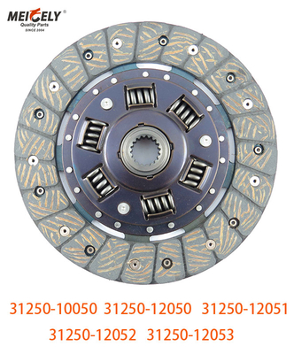 टोयोटा कारों के लिए नया क्लच प्लेट 31250-10050 31250-12050 4k 3A इंजन