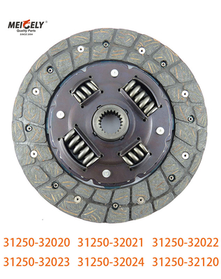 31250-32020 TOYOTA HIACE LAND CRUISE 31250-32021 के लिए क्लच डिस्क