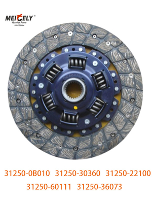 कार क्लच डिस्क प्लेट Oem 31250-0B010 31250-30360