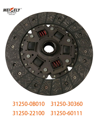 क्लच डिस्क 31250-0B010 2L 3L 2LT इंजन के लिए 31250-30360