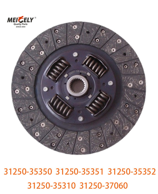 TYD015U 31250-35350 कार इंजन क्लच डिस्क क्लच प्लेट 31250-35351