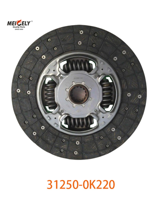 नई ऑटो क्लच प्लेट 31250-0K220 275 मिमी 31250-60311 टोयोटा के लिए