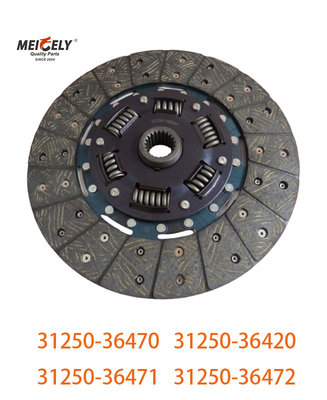 31250-36470 31250-36420 टोयोटा कार के लिए 14B क्लच डिस्क