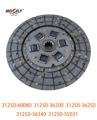 टोयोटा लैंडक्रूज़र के लिए क्लच प्लेट एसी 31250-60080 31250-36200