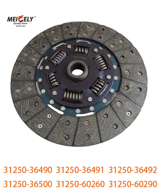 क्लच डिस्क 31250-36490 TYD120 के लिए लैंड क्रूजर कोस्टर 1HD