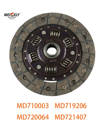 ऑटो पार्ट्स क्लच डिस्क प्लेट MD710003 G15B MBD002U