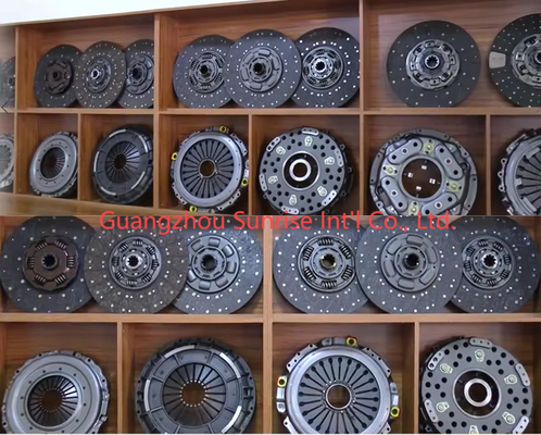 Mitsubishi के लिए क्लच डिस्क प्लेट MD717530 MD722483 G12B