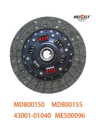 एमडी800150 एमडी800155 Mitsubishi ट्रकों के लिए क्लच डिस्क