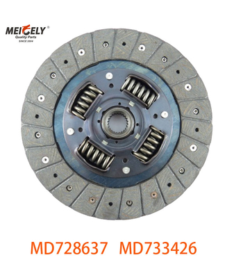 MD728637 MITSUBISHI के लिए क्लच दबाव प्लेट