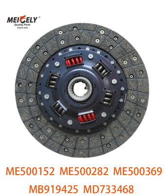 थोक व्यापारी क्लच डिस्क OEM ME500152 ME500282 मित्सुबिशी के लिए